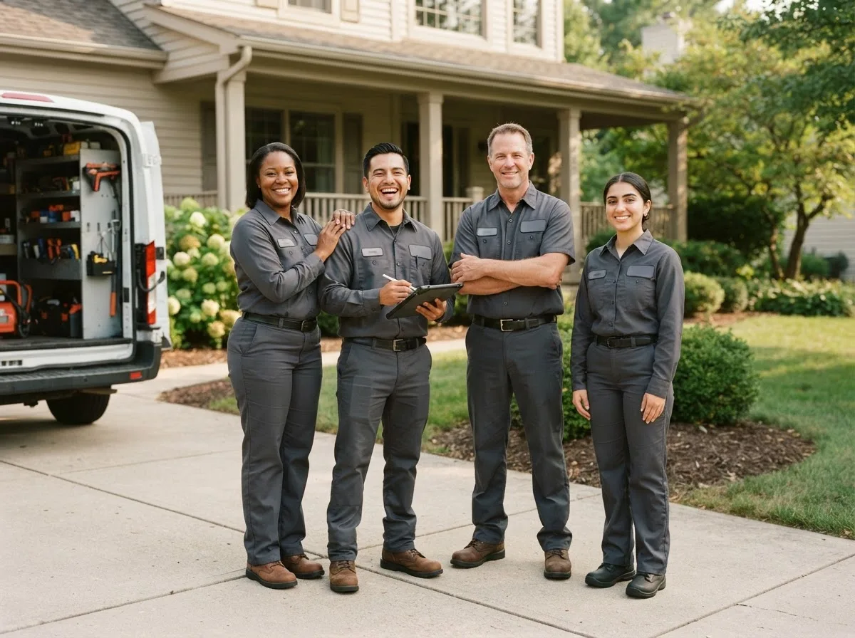 Licensed pest control technician near White Plains, VA